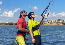 Kitesurf Basic Course - 6 hours