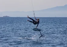 Kitefoil Lessons